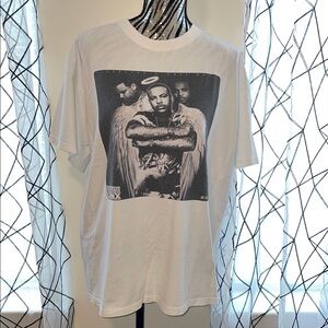 Chinx Coke Boys White Graphic Men’s T-Shirt Size XL